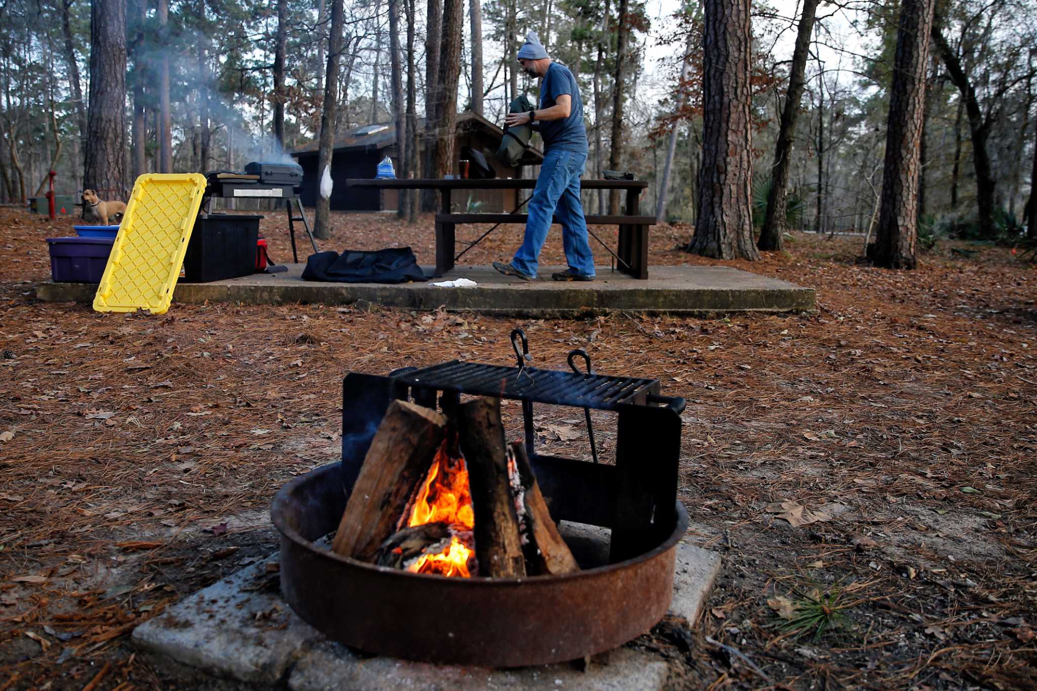 Will national parks and monuments stay open in a shutdown? It's uncertain