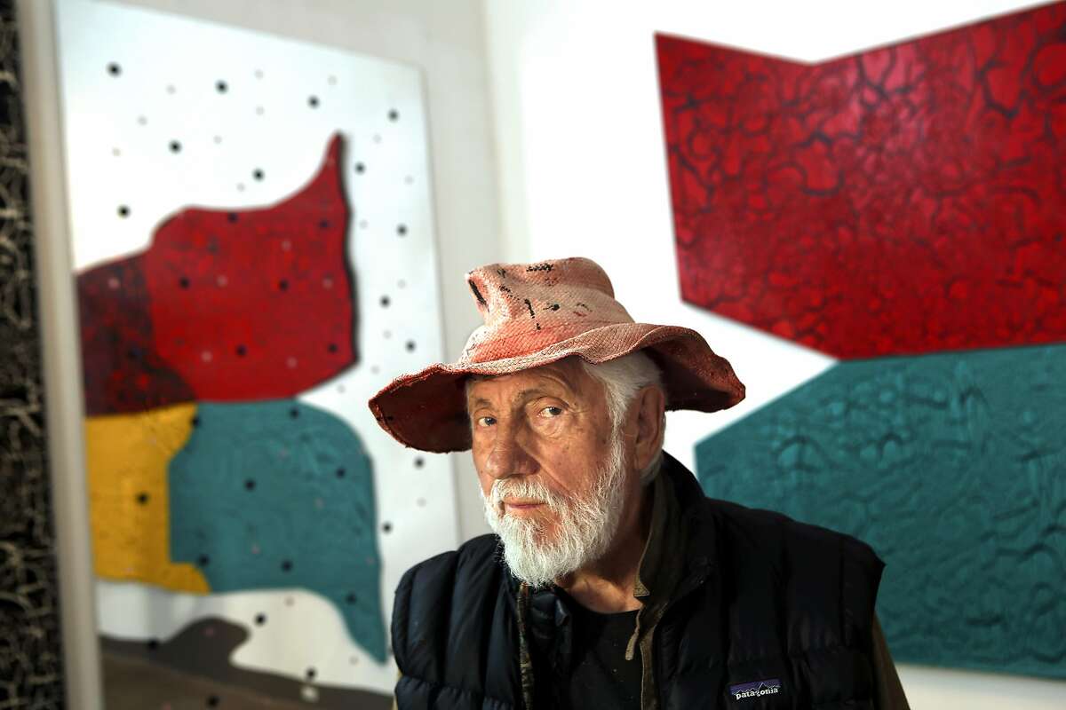 Ed Moses, prolific artist who helped transform LA scene, dies