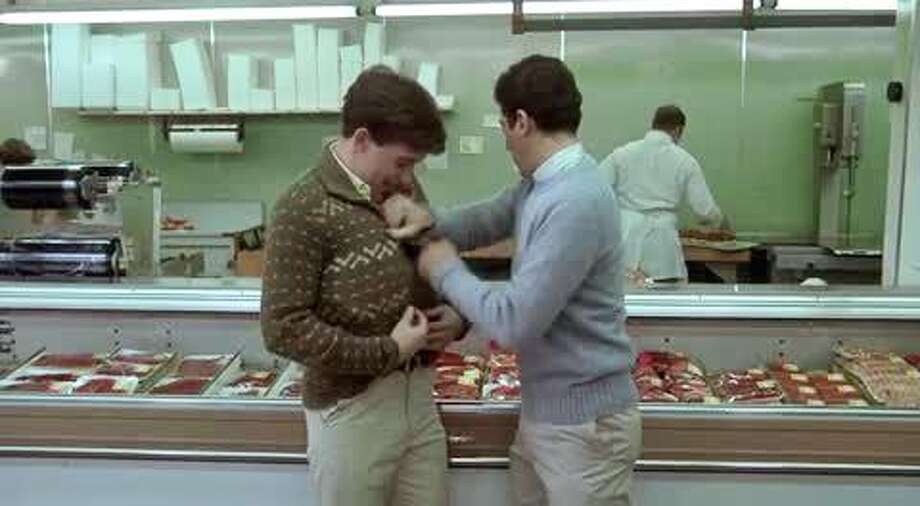 Juan Negroni The frozen chicken caper NewsTimes