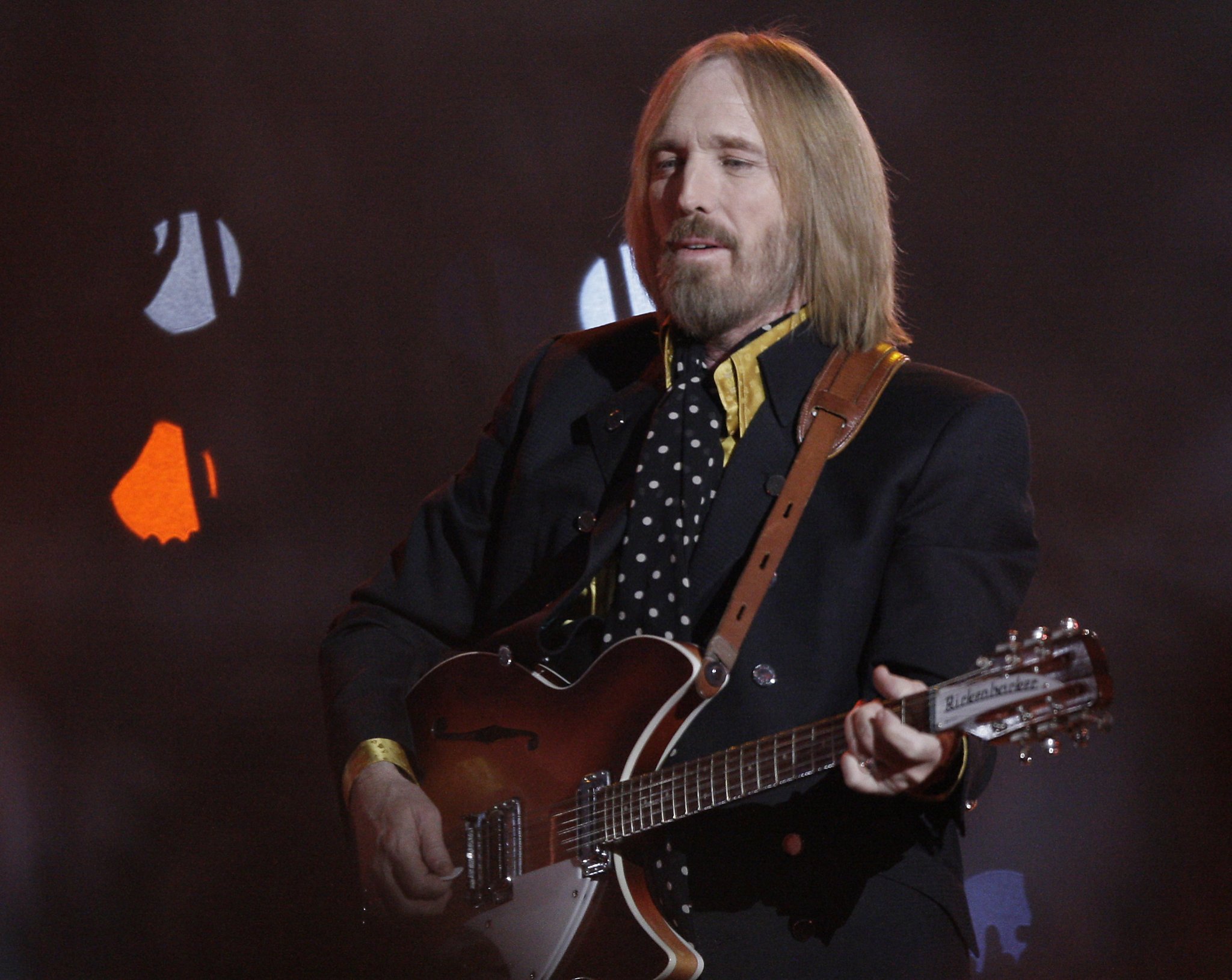 Tom Petty Died From Accidental Drug Overdose