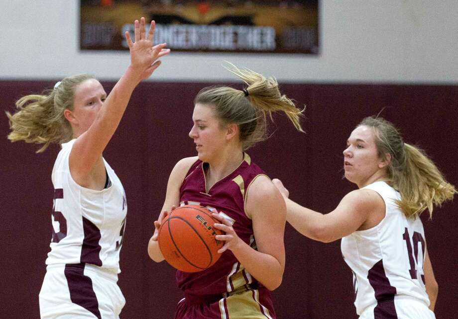 GIRLS HOOPS: Clutch free throws by Eggleston lift Magnolia ...