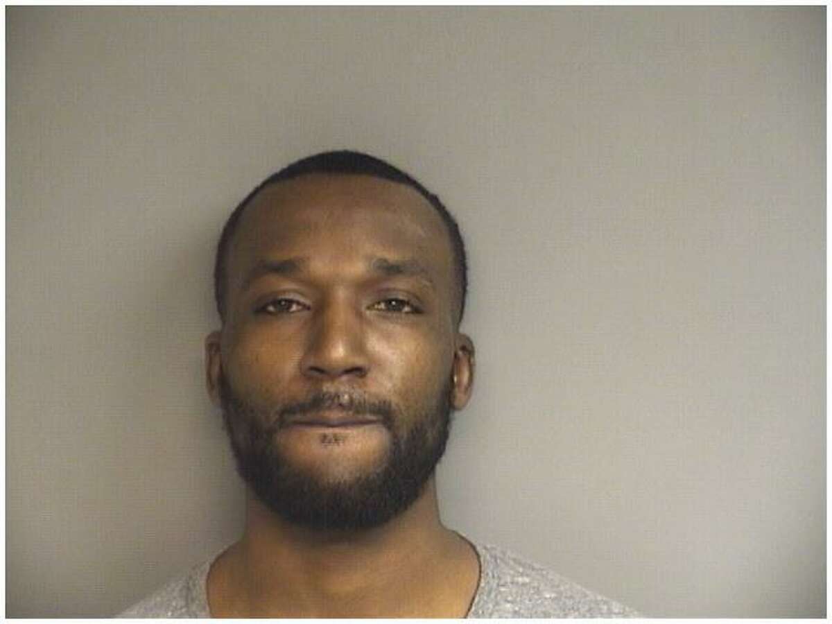 Frank Green, 34, of Darien was charged with selling crack cocaine to an undercover officer in downtown Stamford.