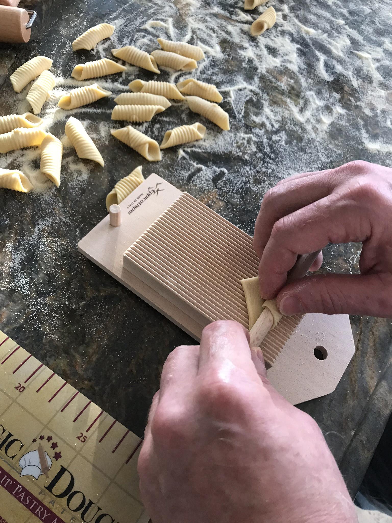 Recipe Timpanoperfect Pasta