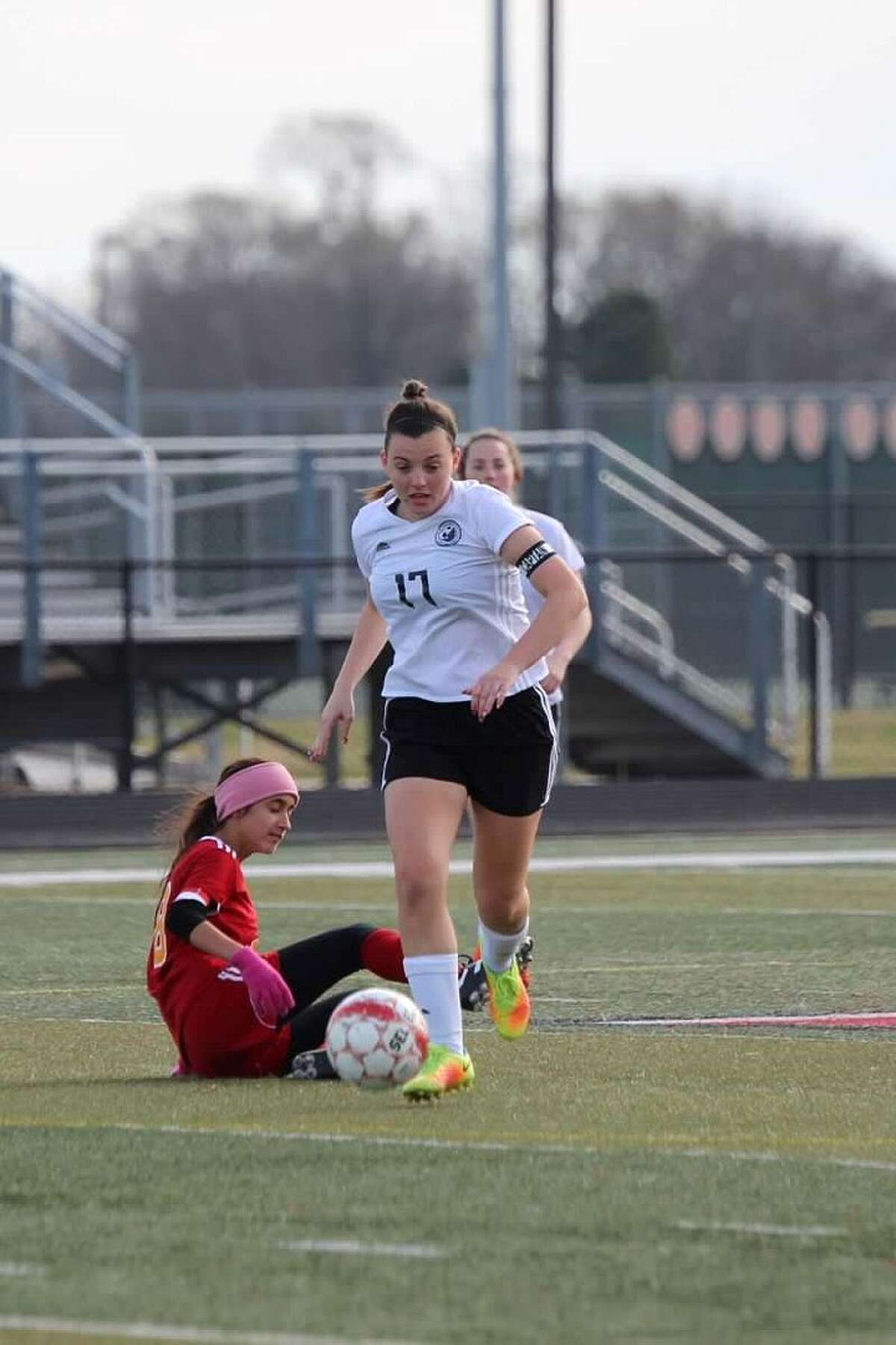 Hargrave Lady Falcons looking for more success in second year
