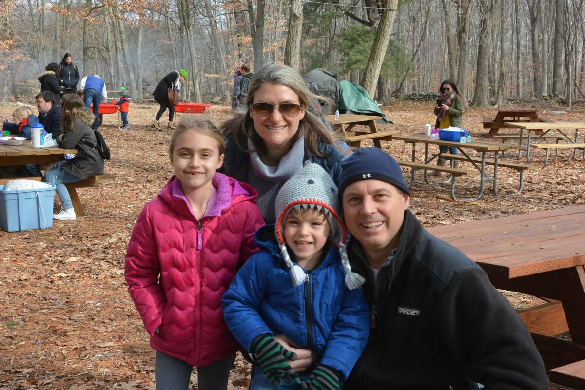 Earthplace in Westport held its annual Winterfest on January 20, 2018. Families enjoyed crafts, a fire and winter activities like snowshoeing and miniature ice sculptures. Were you SEEN?