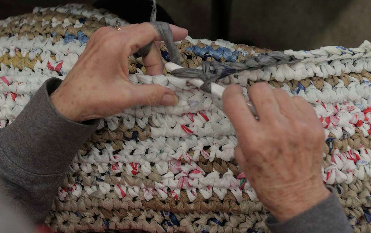 Church members create community, charity with recycling project