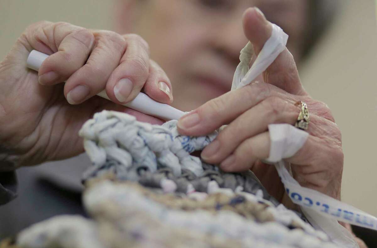 Church members create community, charity with recycling project