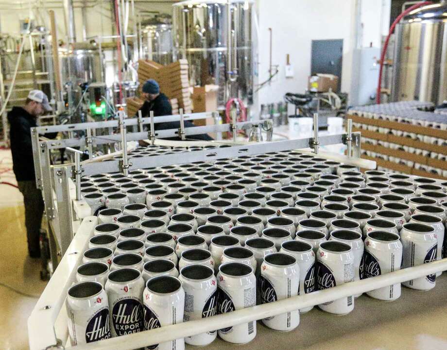 Hull’s Export Lager, a favorite in New Haven for decades, is making a