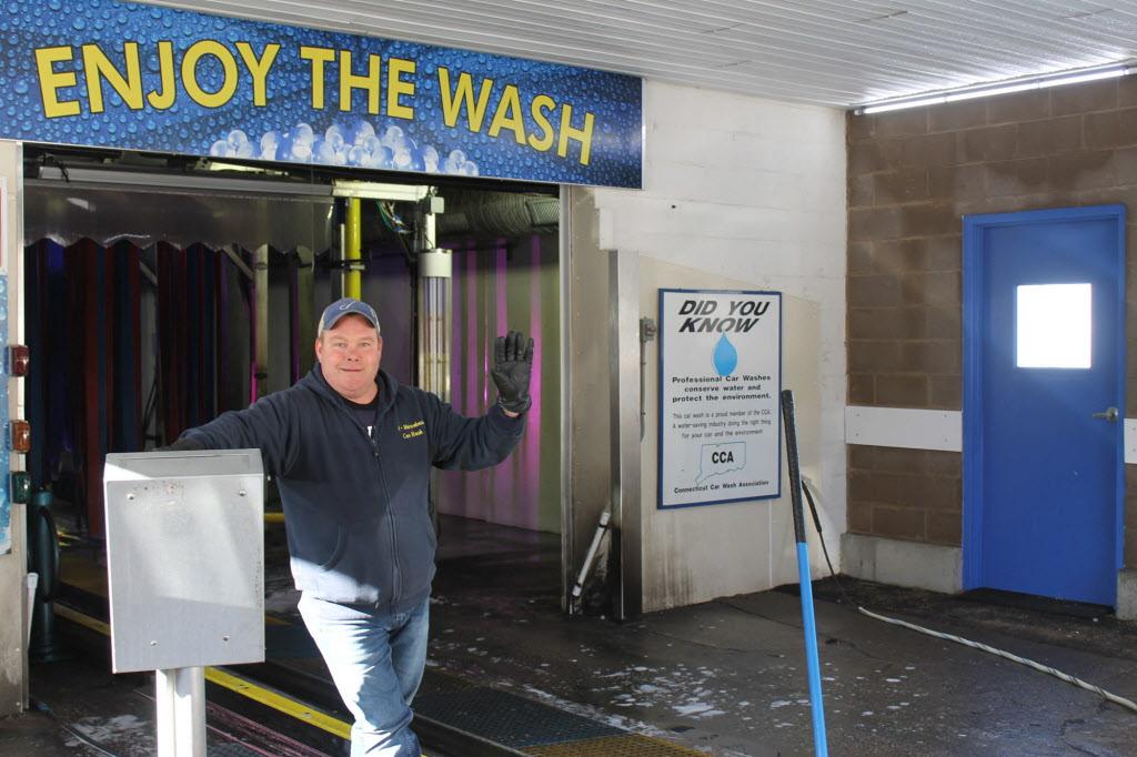 A Marvelous Car Wash Keeping vehicles spic and span for 2 decades in