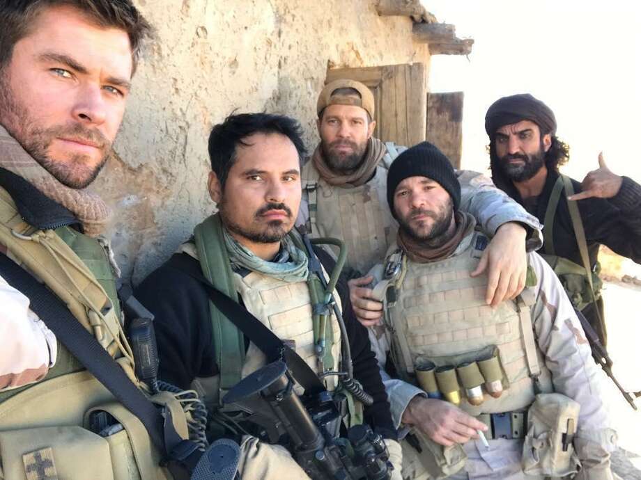 Review 12 Strong Tells A Different Story Huron Daily Tribune