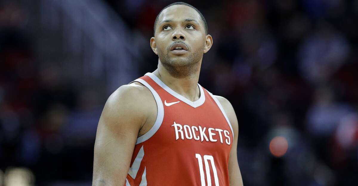 PHOTOS: Rockets game-by-game Eric Gordon said he will defend his 3-point shooting title at next month's All-Star Saturday events in Staples Center.  Browse through the photos to see how the Rockets have fared through each game this season.