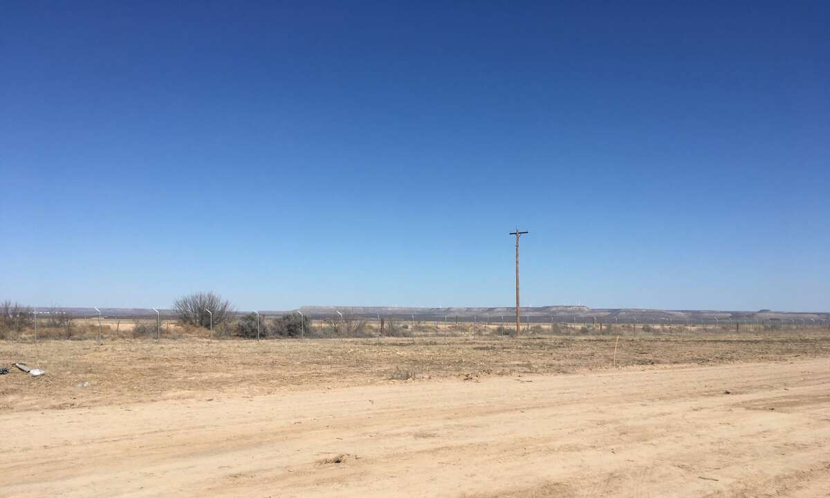 McCamey, Texas largest solar project is a marriage made under the sun