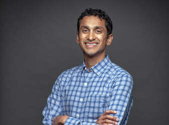 Premal Shah Co Founder Of Kiva Enables The Poor San Francisco