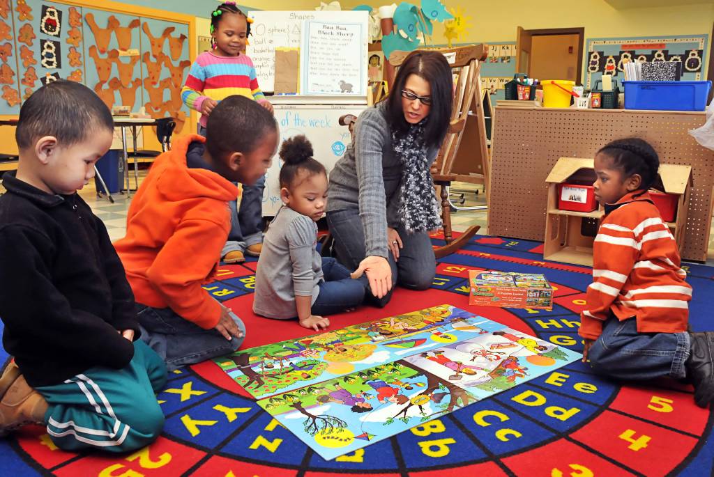 Pre-K lottery next in line