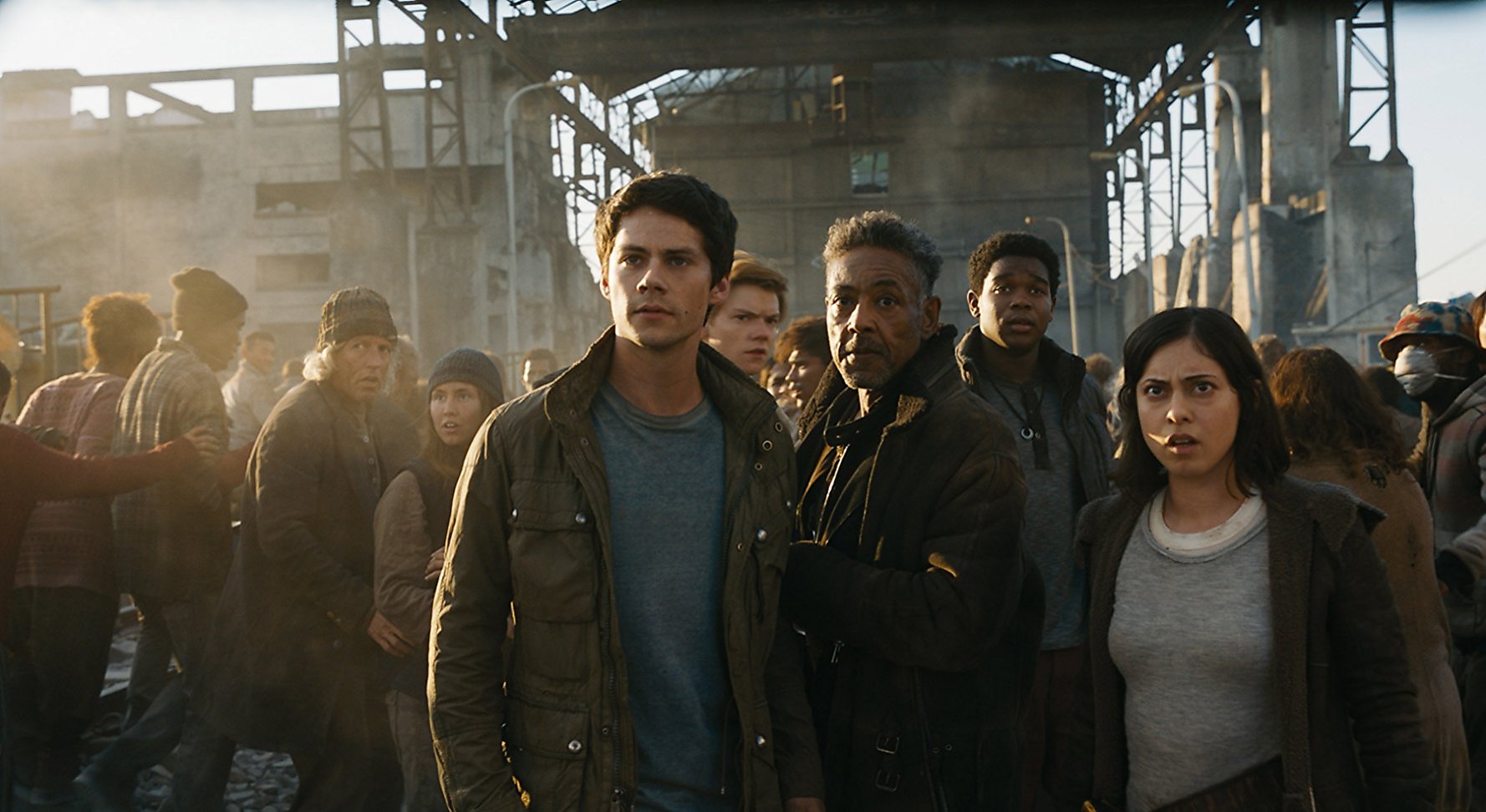 Maze Runner: The Death Cure in Minutes