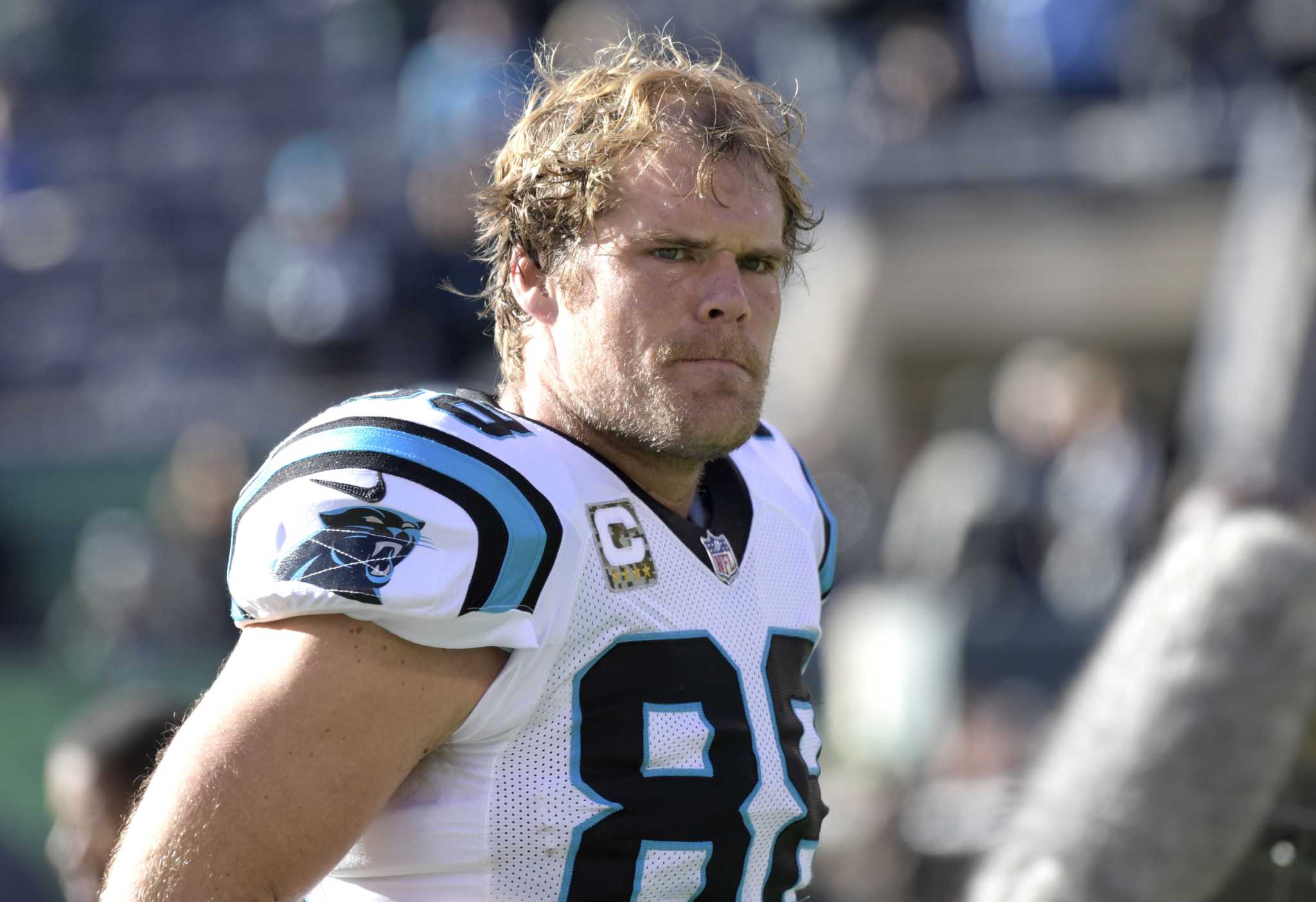 Seattle Seahawks signing NFL veteran tight end Greg Olsen to 1-year deal:  Reports 