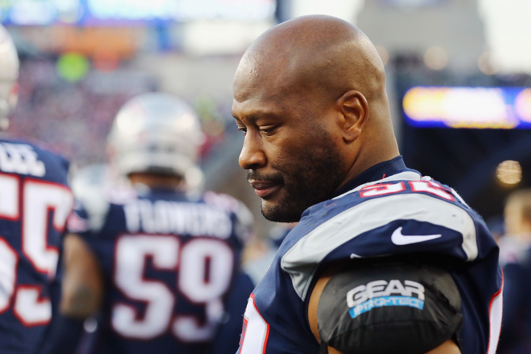 Ex-Steelers, Patriots Linebacker James Harrison To Retire