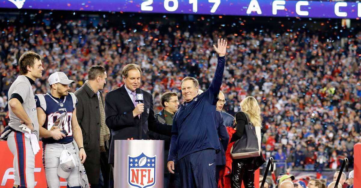 Five things to know about Patriots� AFC Championship win Five things to know about Patriots� AFC Championship win