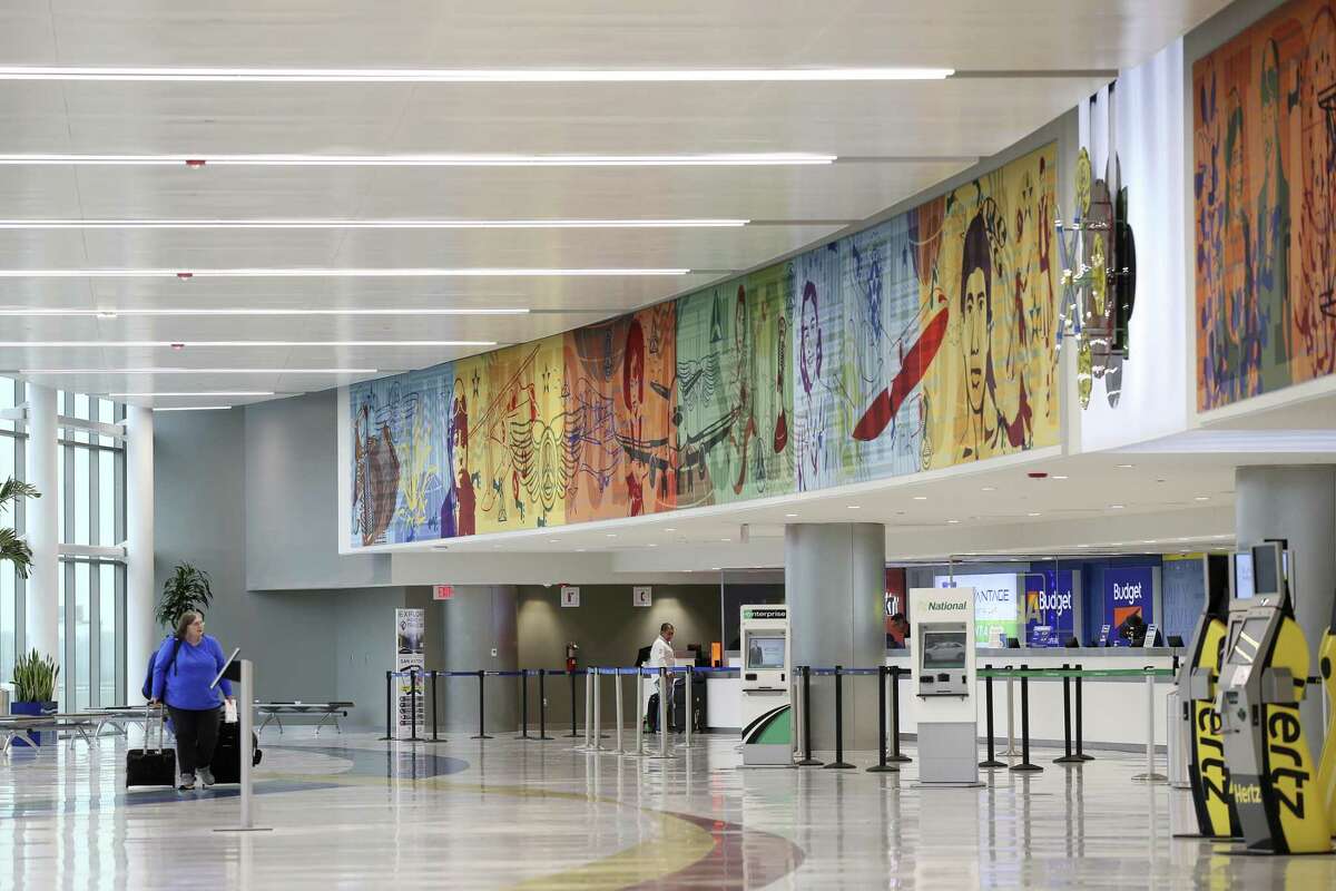 San Antonio International Airport - 1200x0