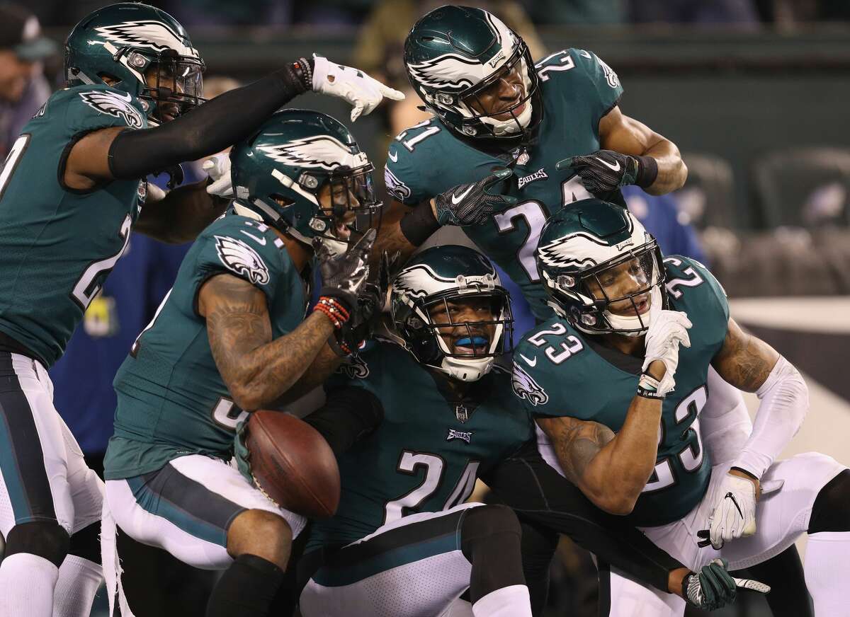 Philadelphia Eagles proud to be NFL playoff underdogs