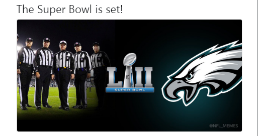 Eagles Super Bowl memes ruined by win over Patriots - The Washington Post