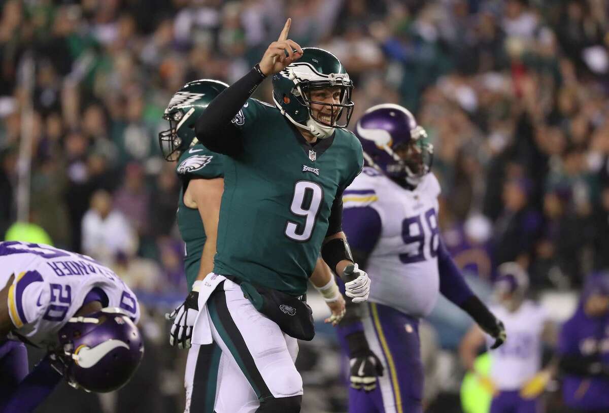 It Took Eagles Quarterback Nick Foles Exactly 6 Words to Teach a