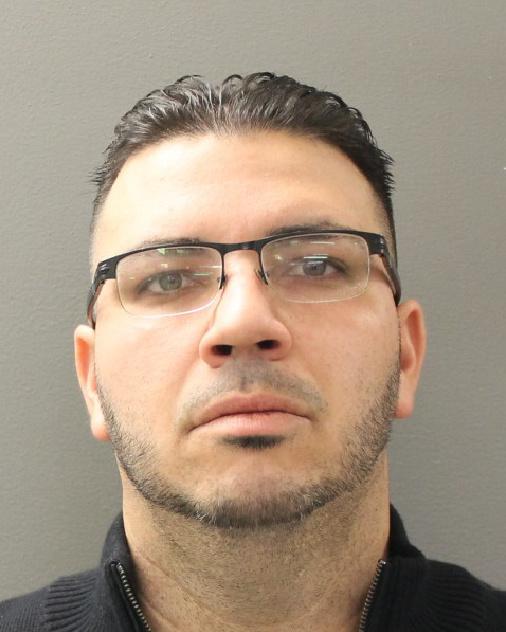 Wallingford man charged in North Haven gas station robbery