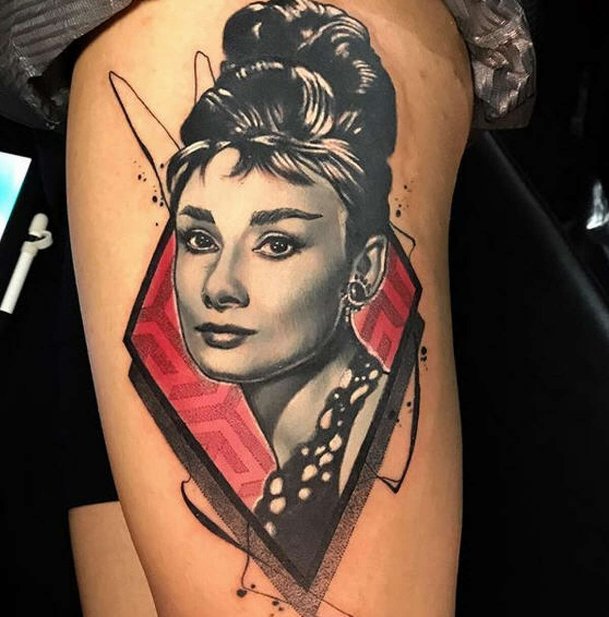 College Station tattoo artist appears on this season of 'Ink Master'