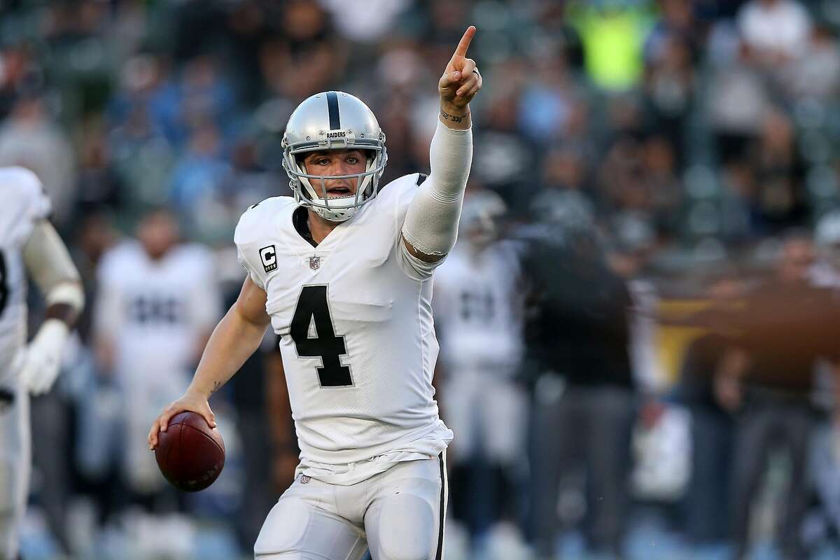 Raiders players named to 2023 AFC Pro Bowl Games - Sactown Sports