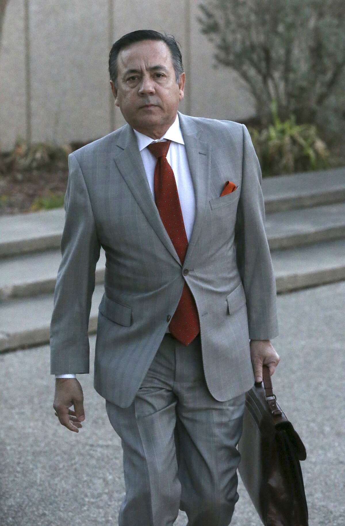 State Senator Carlos Uresti’s next criminal trial has been postponed until Oct. 22. He was found guilty by a federal jury last month on 11 felony charges in a separate case.