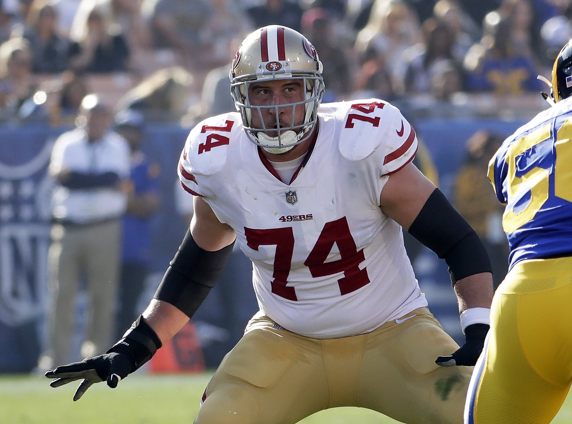 Fullback Kyle Juszczyk named to Pro-Bowl, four 49ers named alternates