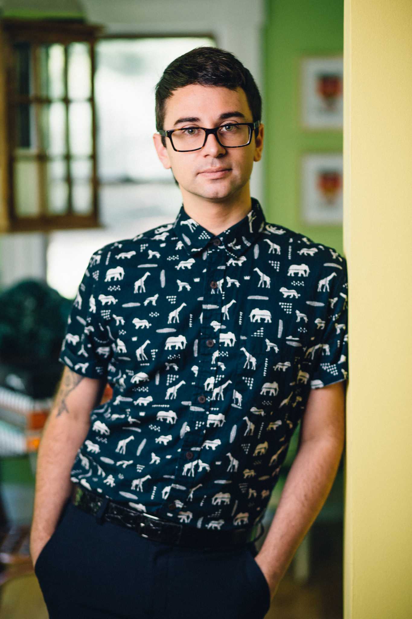 Fashion designer Christian Siriano reveals new Westport home in magazine spread