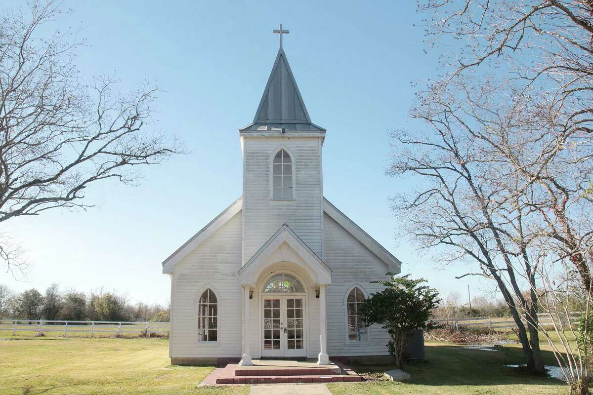 PHOTOS: The Stevens and Pruett Ranch rides again  The Rosharon ranch owned by the Stevens and Pruett Foundation for Children and Animals includes a chapel. See more photos of the ranch through the years...