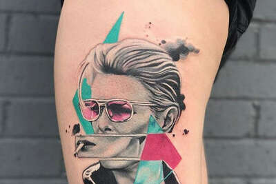 College Station Tattoo Artist Ready For Ink Master Challenge