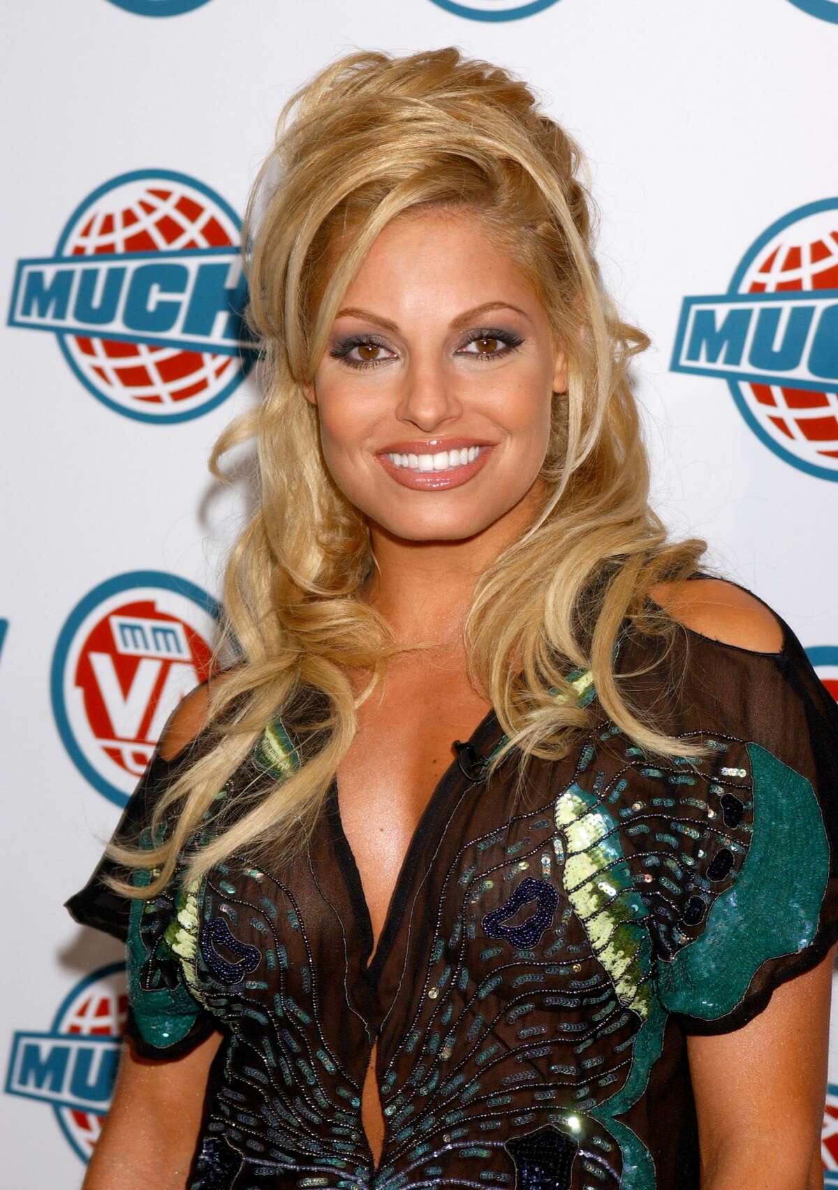 trish stratus doll