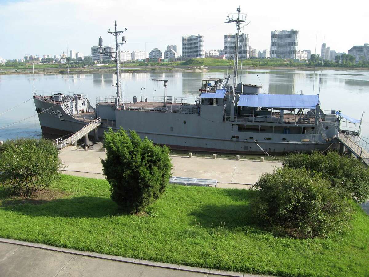 Cheevers: Remembering the USS Pueblo