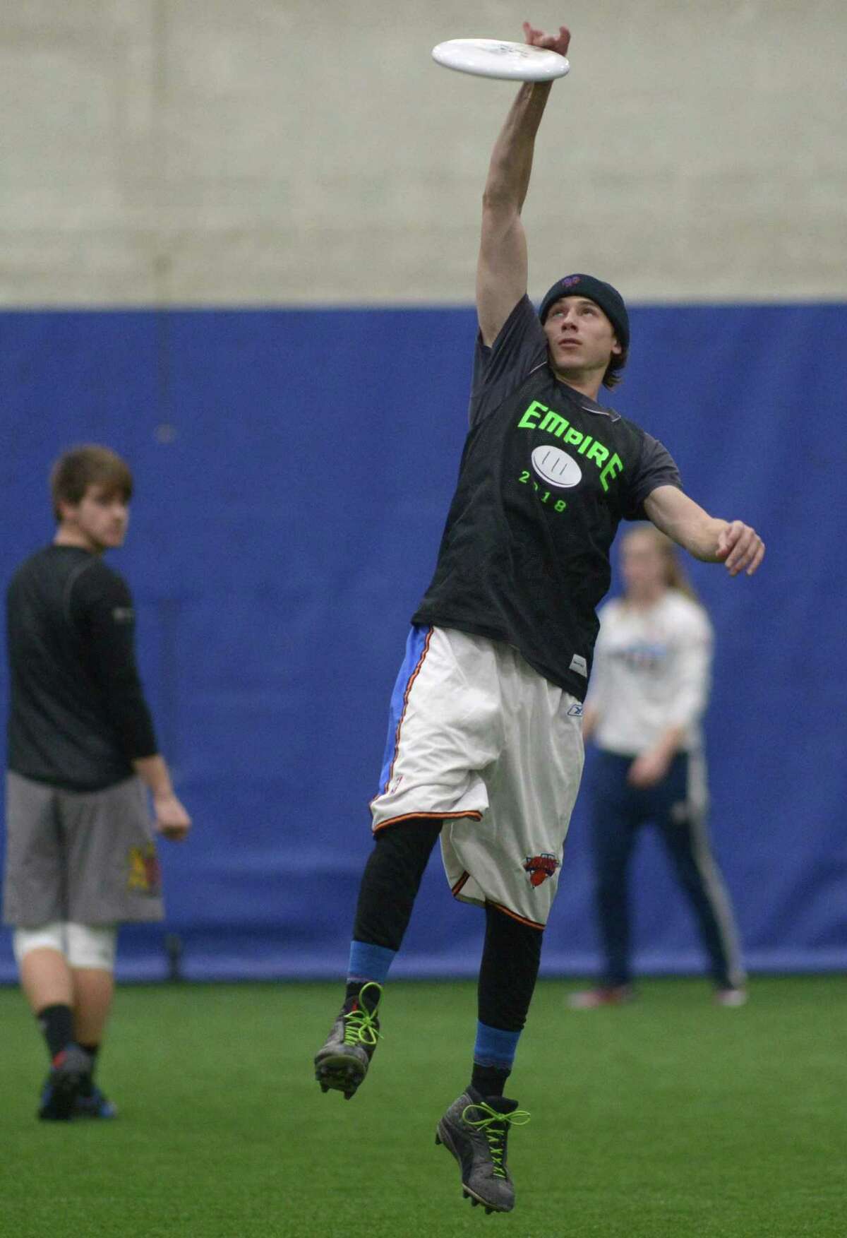 Ultimate Frisbee players can try out in Norwalk for pro team