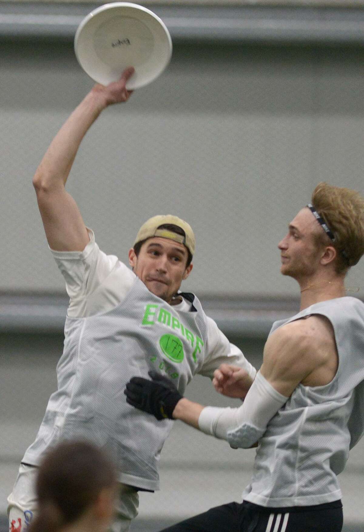 Ultimate Frisbee players can try out in Norwalk for pro team