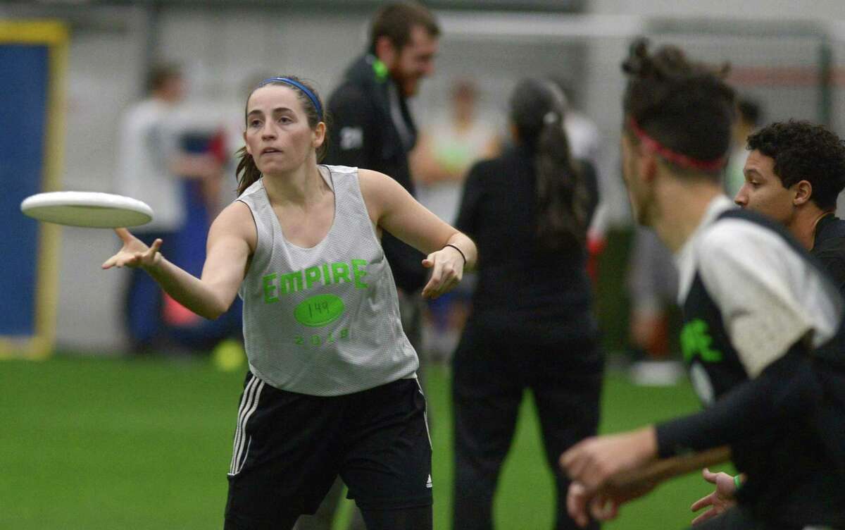 Ultimate Frisbee players can try out in Norwalk for pro team