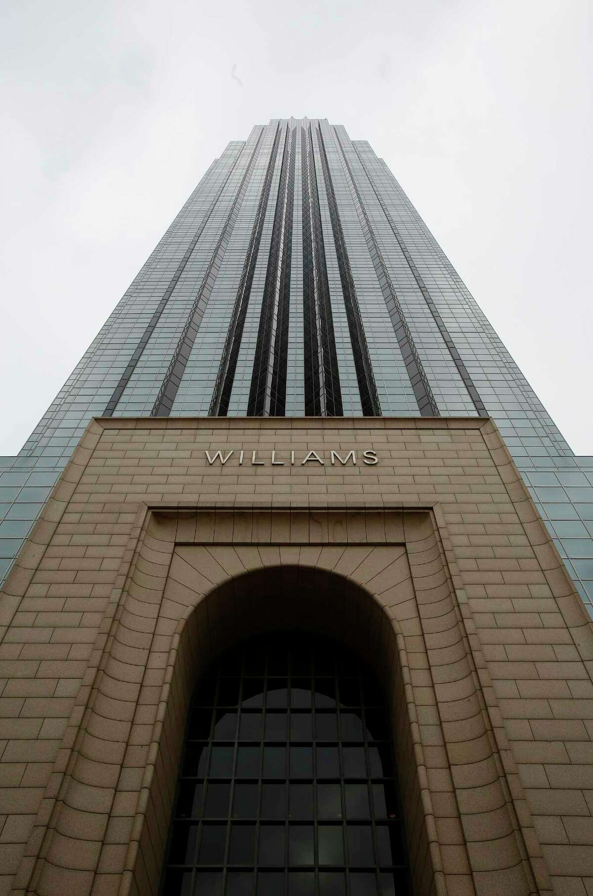 The 64-story Williams Tower, at 2800 Post Oak Blvd., is 92.3 percent leased.