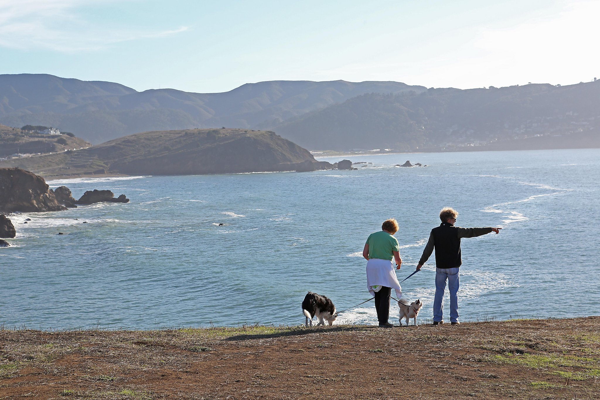 Sunday getaway to Mori Point