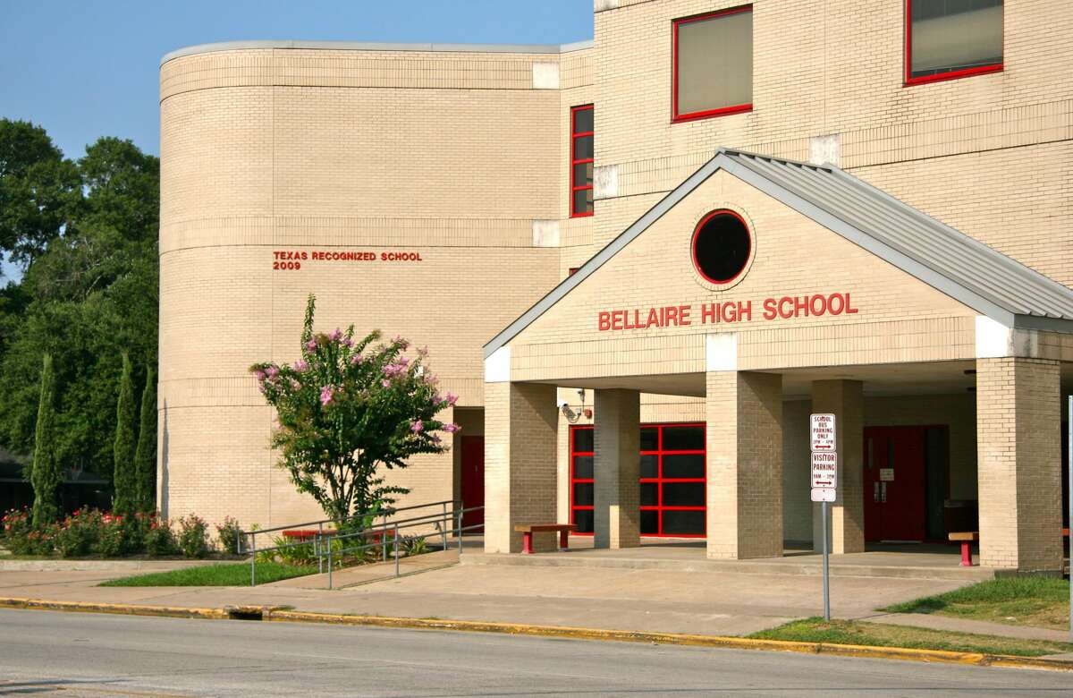 These are the largest high schools in Houston by student population