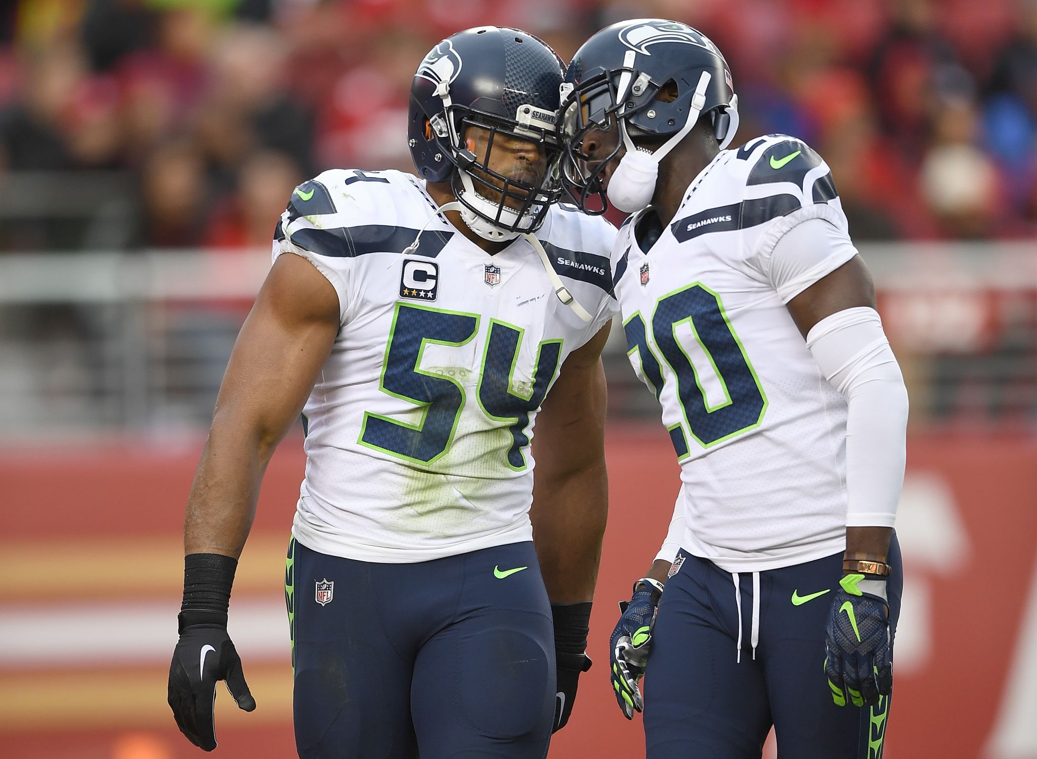 Outplayed, undisciplined Seahawks seek quick answers after opening