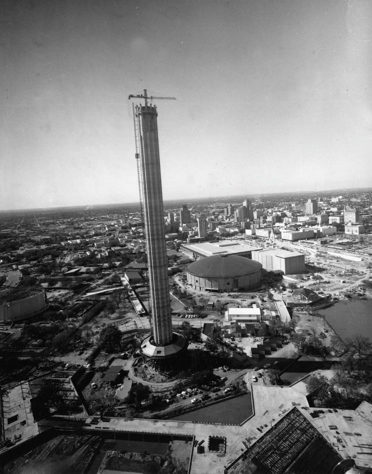 Tower Of The Americas Built For HemisFair 68   1200x0 