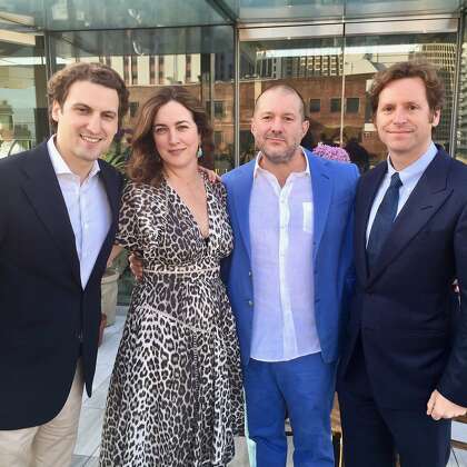 Entrepreneur Trevor Traina Receives Ambassador Nomination From White House Sfchronicle Com