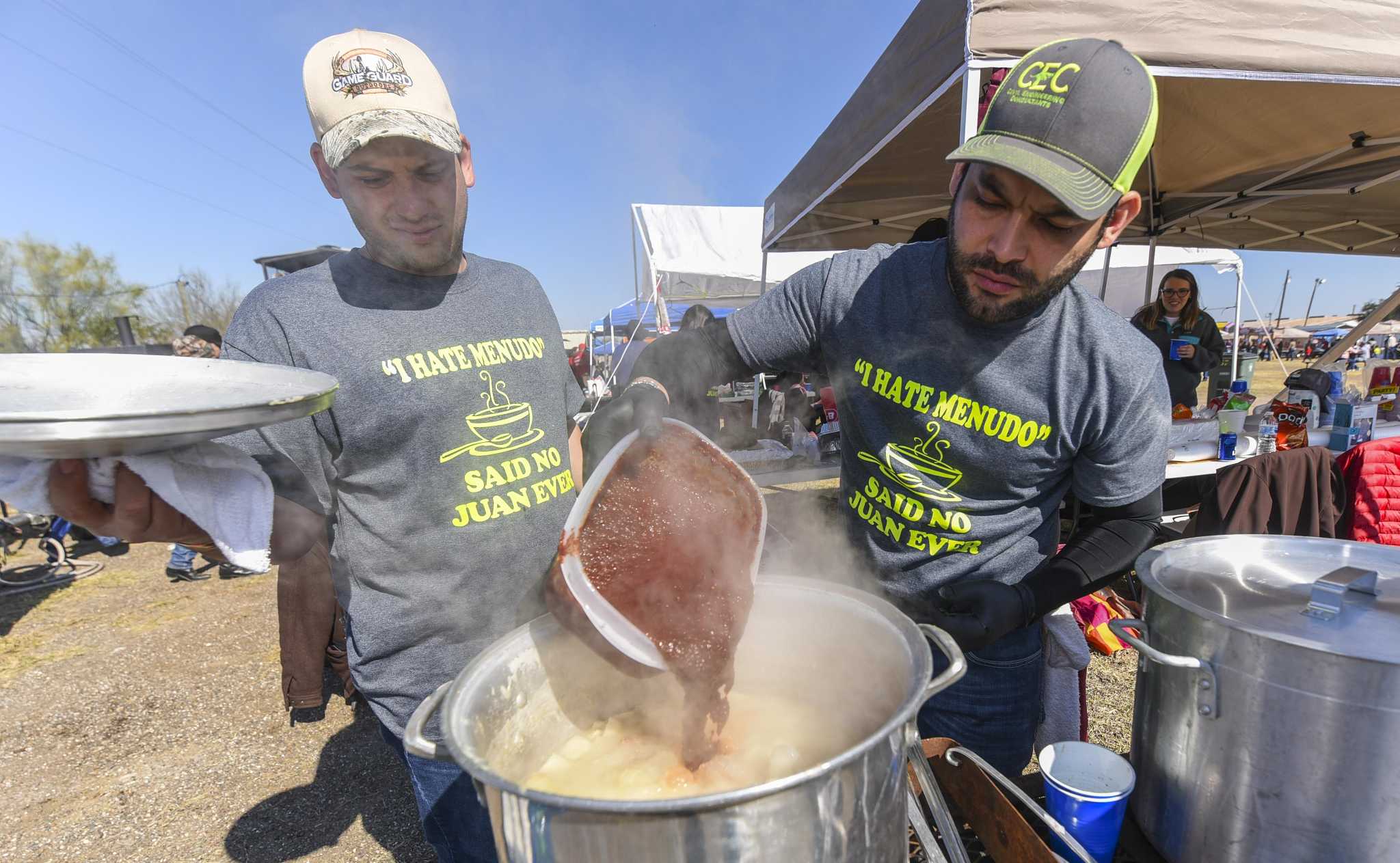 Winners of 23rd annual Menudo Bowl announced