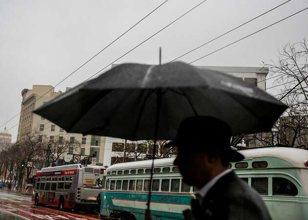 Bay Area's biggest expected storm of the year blankets region