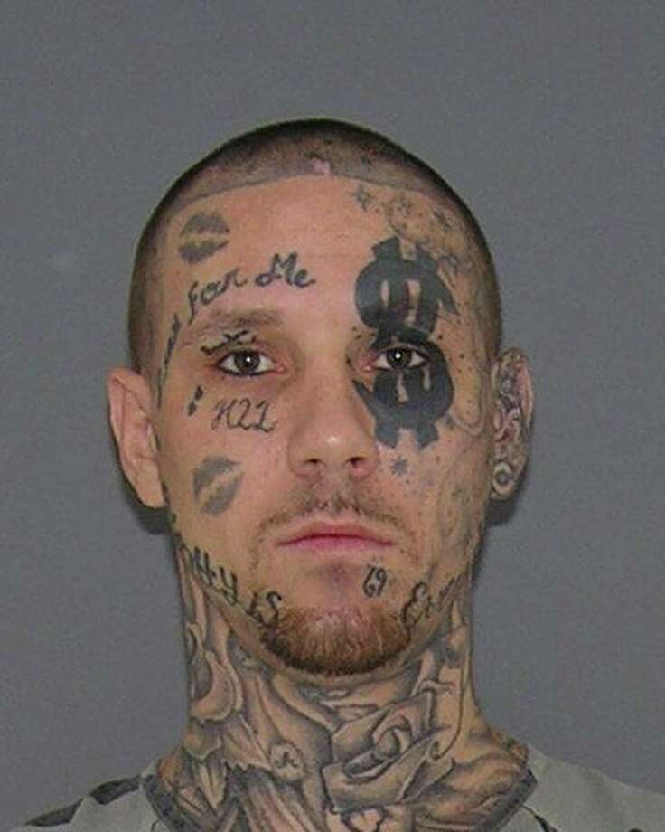 face tattoos under eye