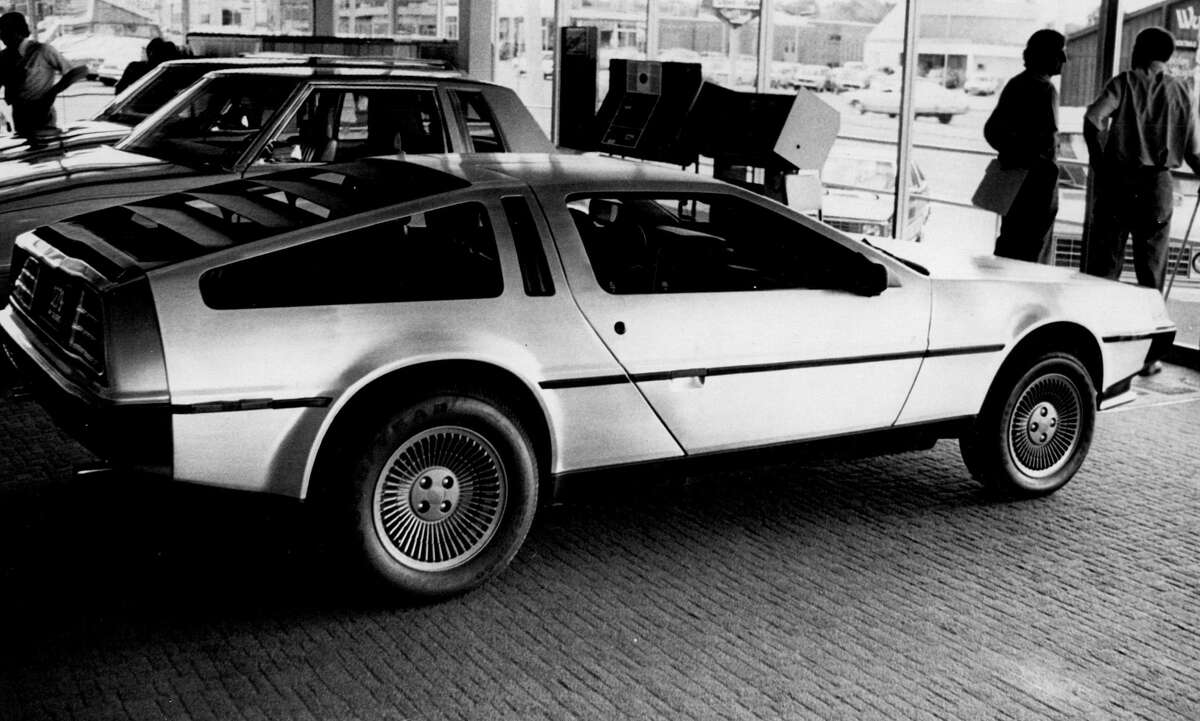 A Look Back At The Glory Days Of The Delorean Motor Company