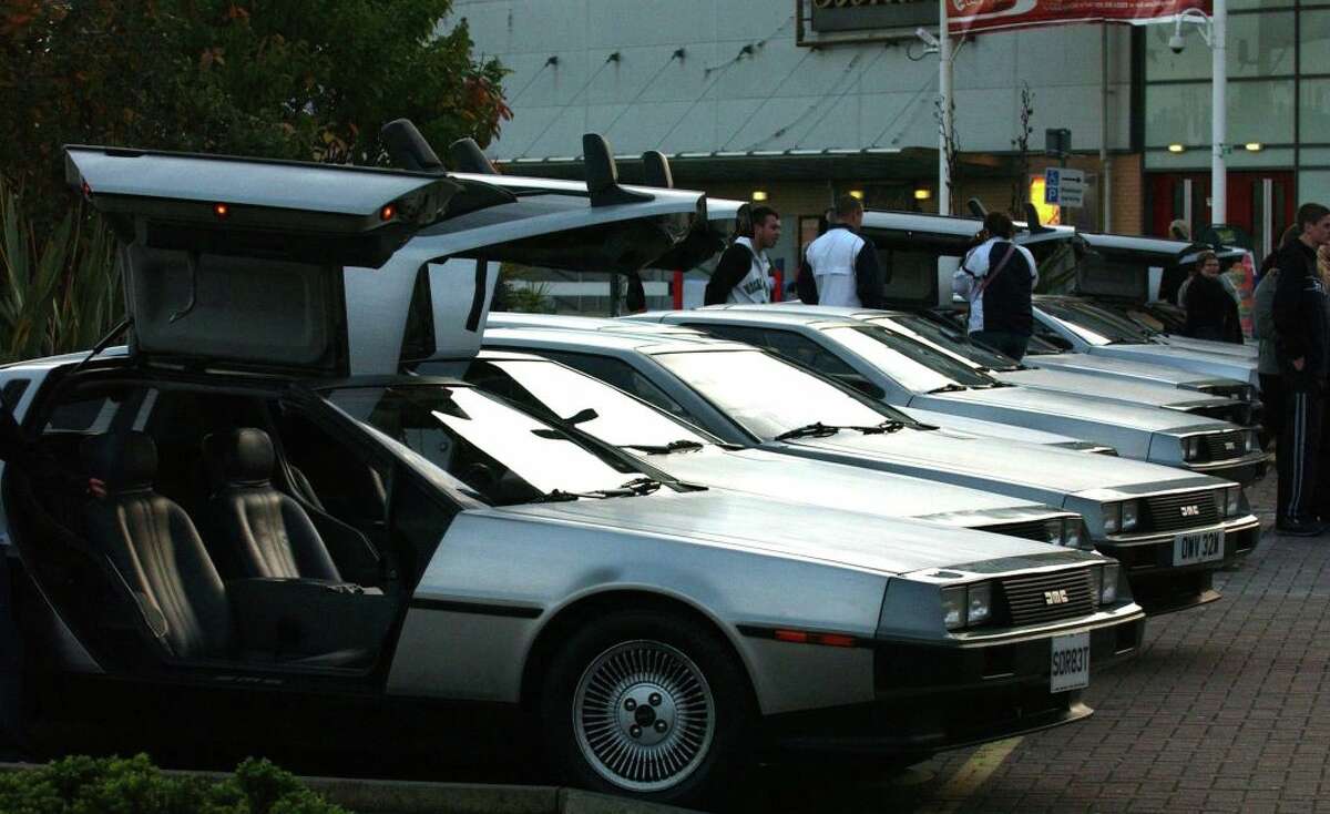 DeLorean Motor Company poised to produce its 'Back to the Future' car